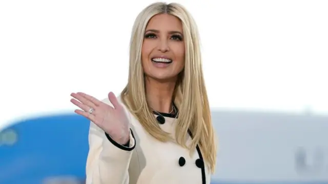 Ivanka Trump