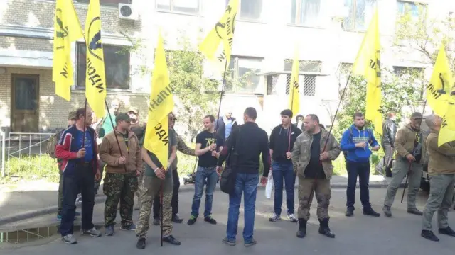 протест, суд, янукович