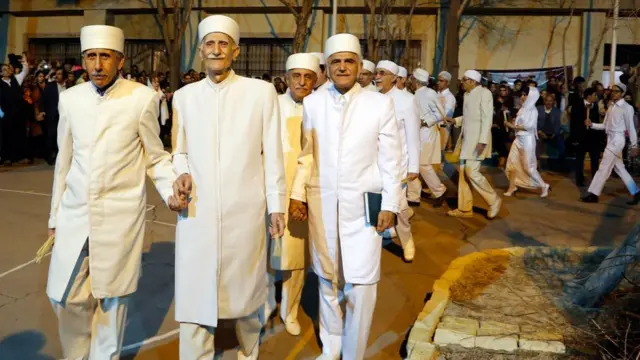 جشن سده، تهران