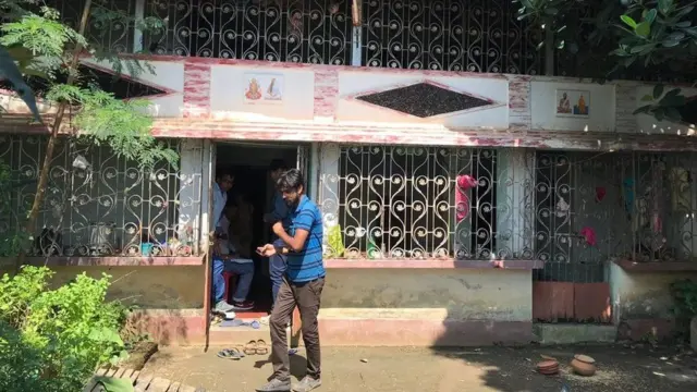 બંધુપ્રકાશ પાલનું ઘર