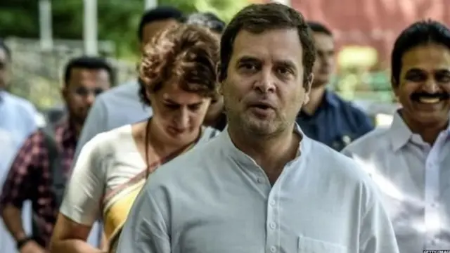 ਰਾਹੁਲ ਗਾਂਧੀ ਨੇ