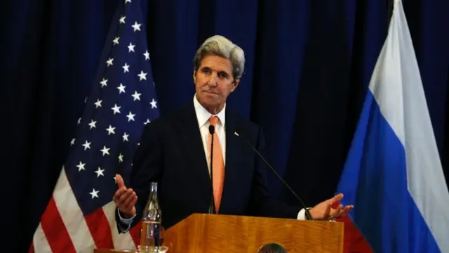 John Kerry