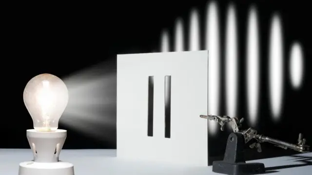 El famoso experimento de las rendijas