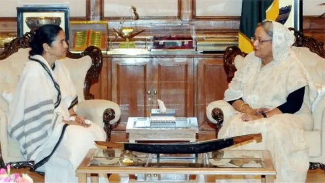 বাংলাদেশ, ভারত, তিস্তা, নদী