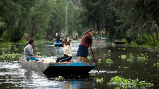 Lago Texcoco