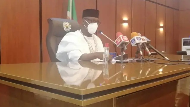 [Niger State] GCS Kagara school kidnap update