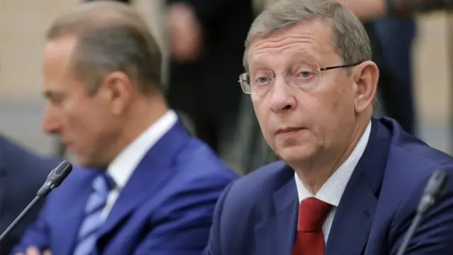 Владимир Евтушенков