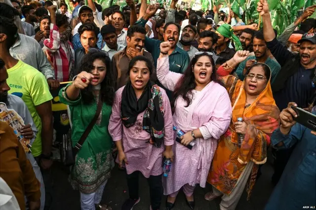 पाकिस्तान राजनीति