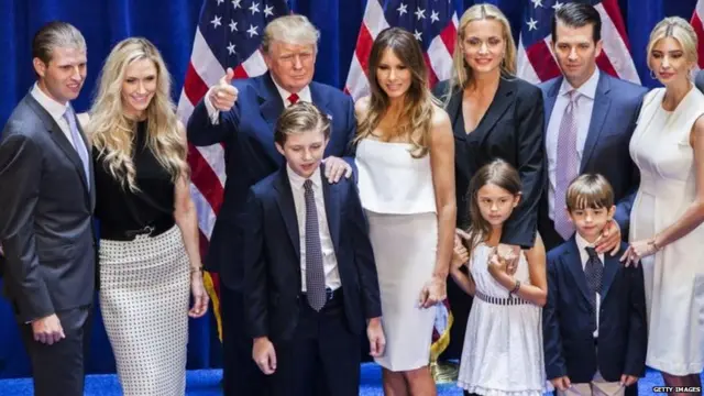 ਡੌਨਲਡ ਟਰੰਪ