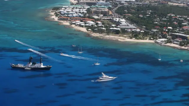 Каймановы острова