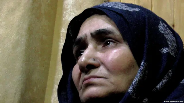 ਤਾਰੀਕ ਦੀ ਮਾਂ ਹਮੀਦਾ