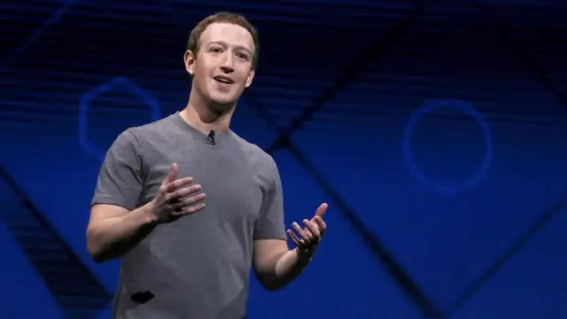 Mark Zuckerberg