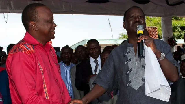 Kenya : nouvelle présidentielle le 17 octobre