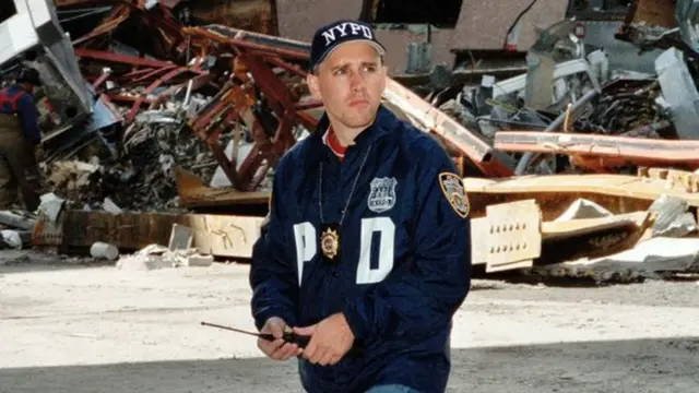 9/11 anniversary: Irish NYPD officer recalls horror of aftermath