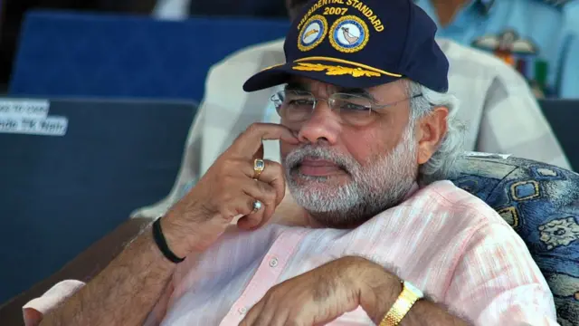 નરેન્દ્ર મોદી