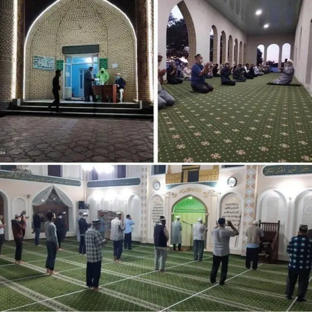 Ўзбекистон мусулмонлари