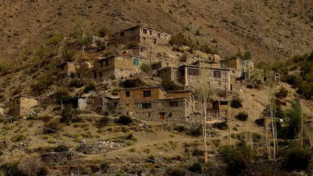 ہندرمن، کارگل، انڈیا، پاکستان