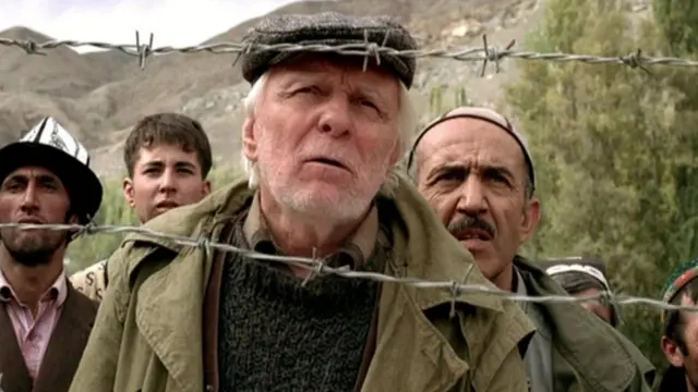 نمایی از فیلم 'صلات ظهر'