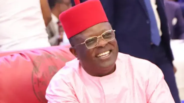 Dave Umahi
