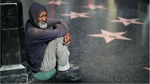 अमरीका, बेघर, मंहगाई, संकट