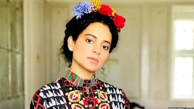 कंगना रणौत