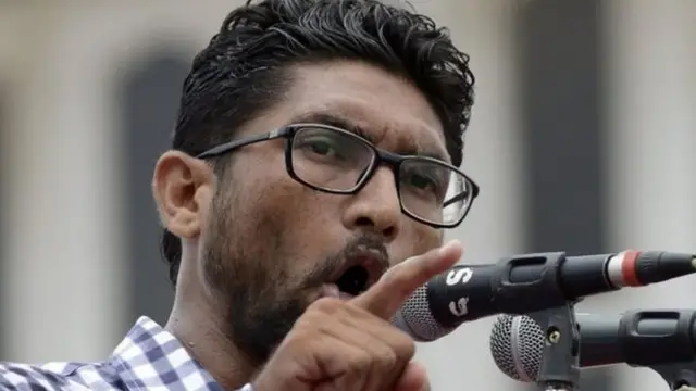 जिग्नेश मेवाणी