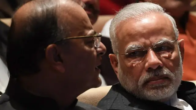 मोदी और जेटली