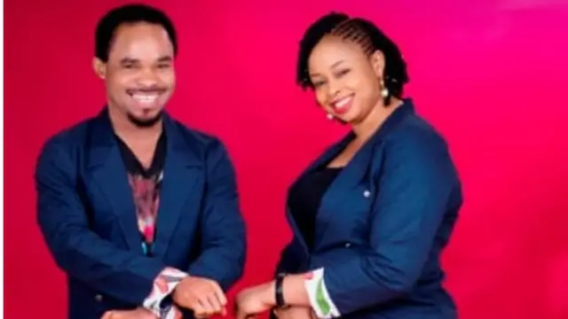 Odumejeje ati iyawo re