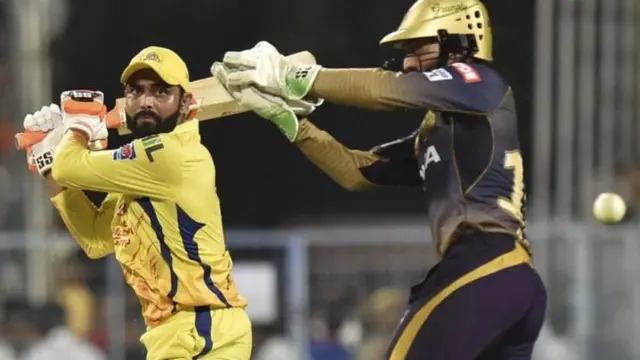 தொடரும் சென்னை சூப்பர் கிங்ஸின் வெற்றி நடை