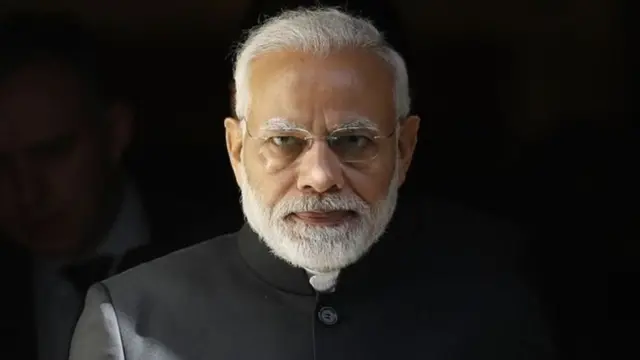 நரேந்திர மோதி