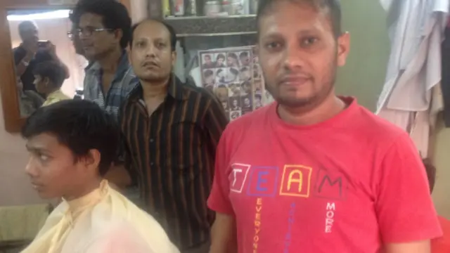 હારૂણભાઈ ઓડ પરત ફર્યા છે અને નાઈકામનો વ્યવસાય ફરી શરૂ કર્યો