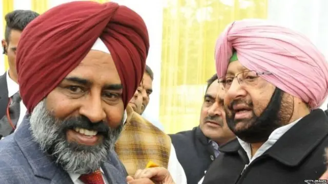 ਪੰਜਾਬ ਕਾਂਗਰਸ