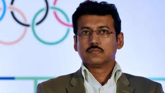 राज्यवर्धन सिंह राठौड़