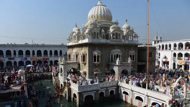 ਪੰਜਾ ਸਾਹਿਬ, ਪਾਕਿਸਤਾਨ