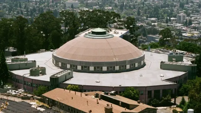 Sede do Berkeley Lab em 2017