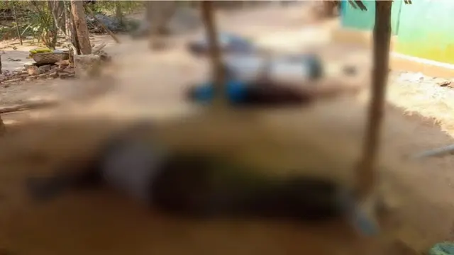 မေလ ၃ ရက် ဘုတလင်မြို့နယ် အုတ်ဖိုရွာက စစ်ရှောင် ၉ ဦး အသတ်ခံရမှု