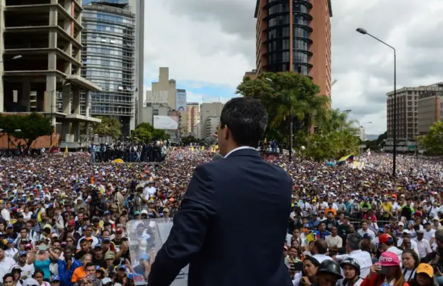 Juan Guaidó