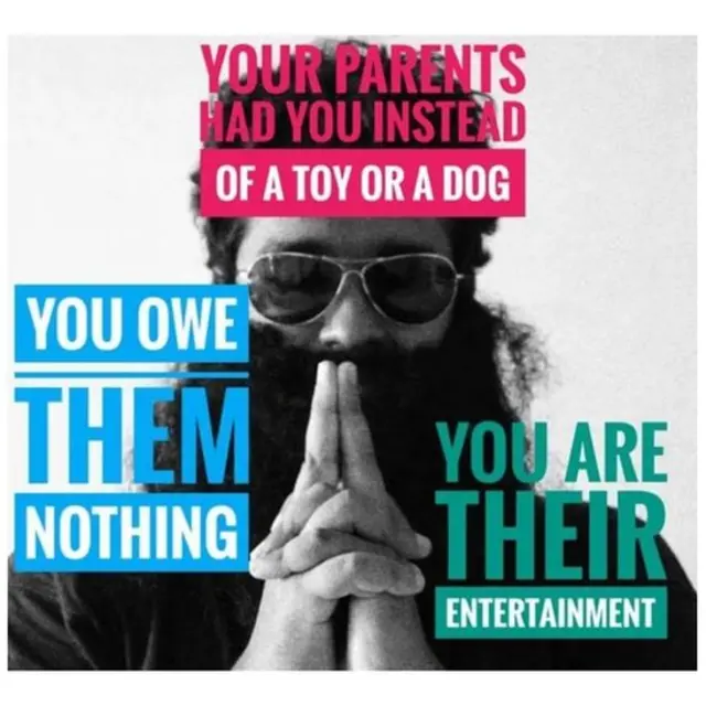 নিহিলানন্দের ফেসবুক পাতা