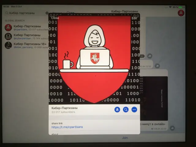 киберпартизаны