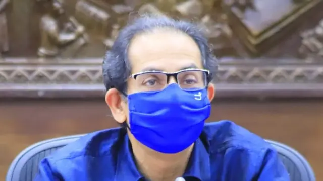 उद्धव ठाकरे