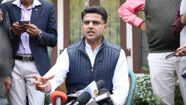 सचिन पायलट