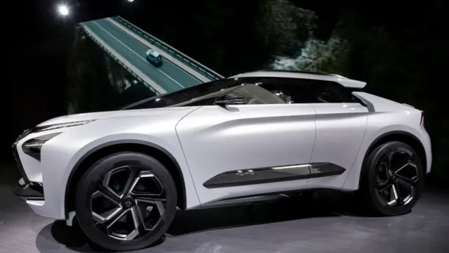 میتسوبیشی اوولوشن