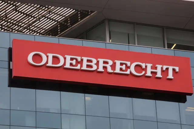 Cartel de Odebrecht en Perú.
