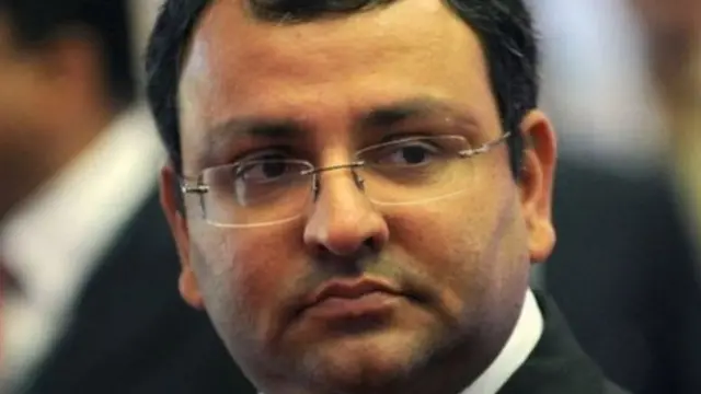 सायरस मिस्त्री