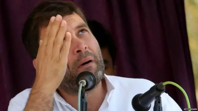 Rahul Gandhi