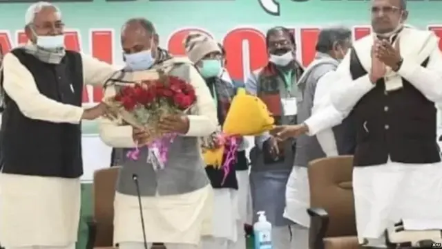 ਨਿਤੀਸ਼ ਕੁਮਾਰ