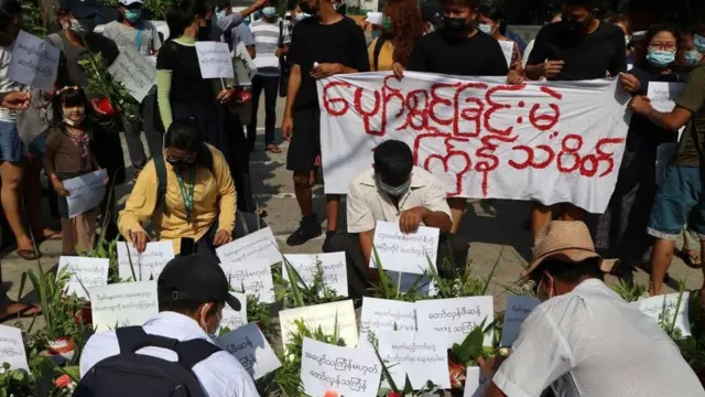 ၂၀၂၁ သင်္ကြန်