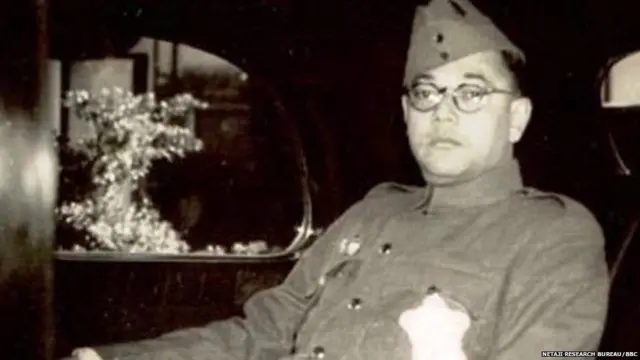 ਸੁਭਾਸ਼ ਚੰਦਰ ਬੋਸ