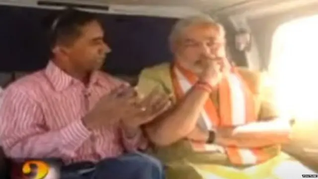 ਵਿਜੇ ਤ੍ਰਿਵੇਦੀ