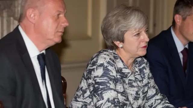 Соратник Терезы Мэй